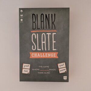 Blank Slate Couples Game